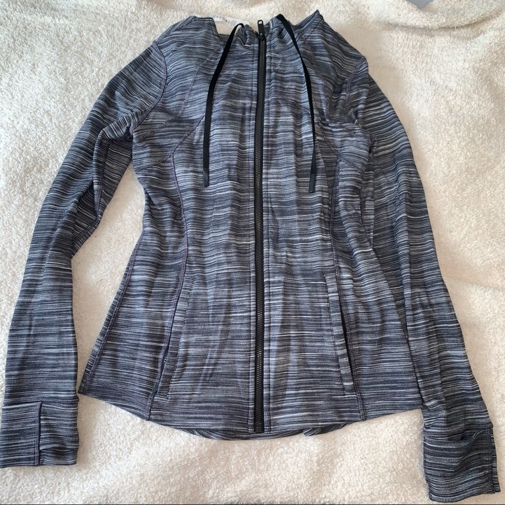 Lululemon Hooded Define Jacket